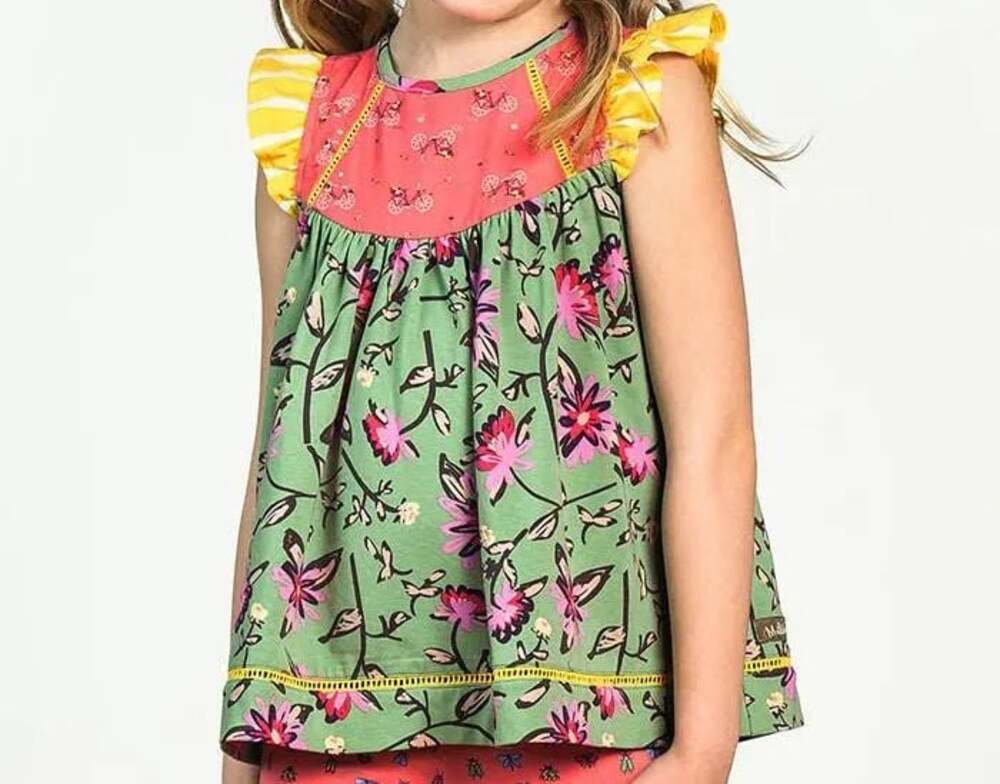Matilda Jane Girls 3-Piece Bundle Size 6 - Picture 6 of 6